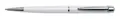 Golyóstoll fehér kristályokkal Lily Pen-MADE WITH SWAROVSKI ELEMENTS, fehér, 13 cm,