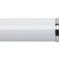 Következő termékkép Golyóstoll fehér kristályokkal Lily Pen-MADE WITH SWAROVSKI ELEMENTS, fehér, 13 cm,