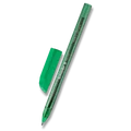 Golyóstoll Schneider Vizz, zöld