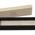 Következő termékkép Urban Premium töltőtoll, elefántcsont, metál, ezüst klipsz, PARKER