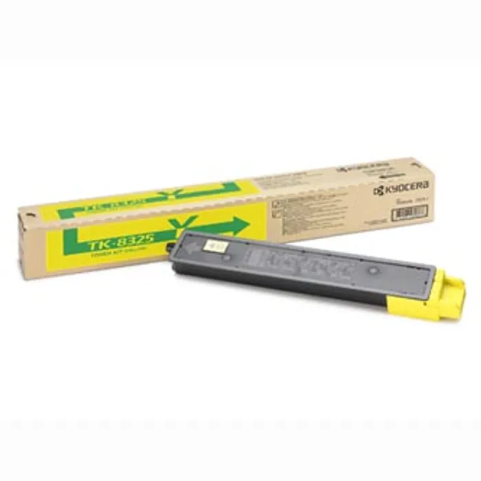 Termék főképe Kyocera originální toner 1T02NPANL0, yellow, 12000str., Kyocera TASKalfa 2551ci, O