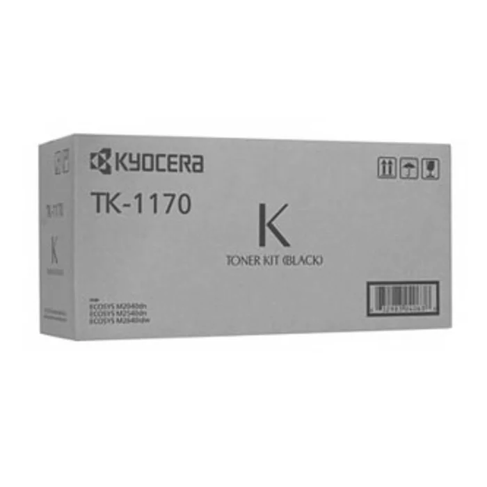 Termék főképe Kyocera originální toner 1T02S50NL0, black, 7200str., TK-1170, Kyocera ECOSYS M2040dn, M2