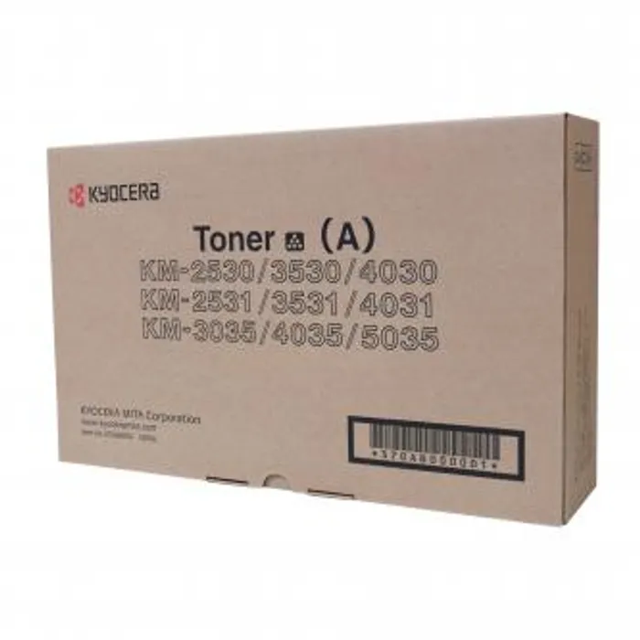Termék főképe Kyocera originální toner 370AB000, black, 34000str., Kyocera KM-2530, 2531, 3035, 3530, 3