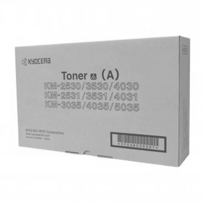 Termék főképe Kyocera originální toner 370AB000, black, 34000str., Kyocera KM-2530, 2531, 3035, 3530, 3