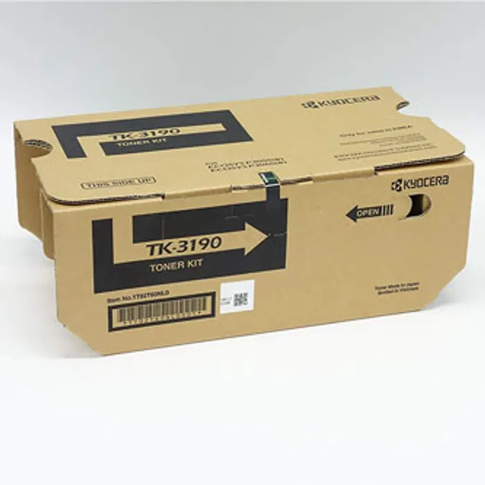Termék főképe Kyocera originální toner TK-3190, black, 25000str., 1T02T60NL0, Kyocera ECOSYS P3055dn, P