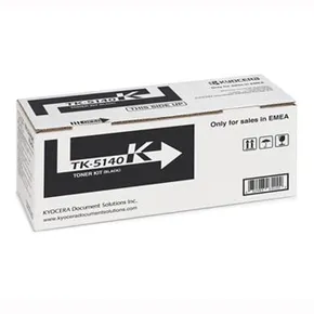 Kyocera eredeti toner TK-5140K, fekete, 7000 oldal, 1T02NR0NL0, Kyocera ECOSYS M6030cdn,