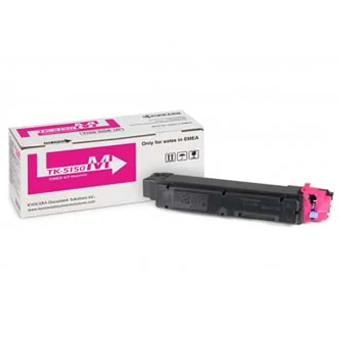 Termék főképe Kyocera originální toner TK-5150M, magenta, 10000str., 1T02NSBNL0, Kyocera ECOSYS M6035ci