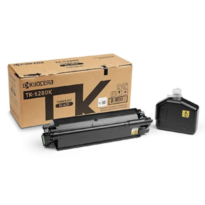 Termék főképe Kyocera originální toner TK-5280K, black, 13000str., 1T02TW0NL0, Kyocera ECOSYS M6235cidn