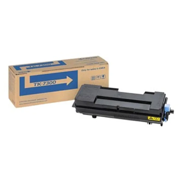 Termék főképe Kyocera originální toner TK-7300, black, 15000str., 1T02P70NL0, Kyocera ECOSYS P4040dn, O