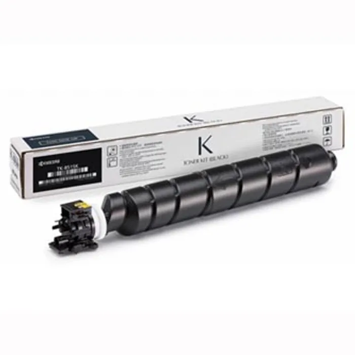 Termék főképe Kyocera originální toner TK-8515K, black, 30000str., 1T02ND0NL0, Kyocera TASKalfa 5052ci,