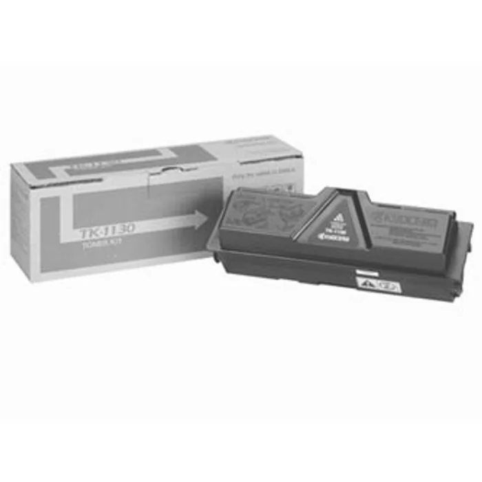 Termék főképe Kyocera originální toner TK1130, black, 3000str., 0T2MJ0NL, Kyocera FS-1030MFP, 1030MFP D