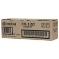 Kyocera eredeti toner TK130, fekete, 7200 oldal, 1T02HS0EU0, 1T02HS0EUC, Kyocera FS-1300D
