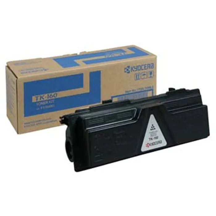 Termék főképe Kyocera originální toner TK160, black, 2500str., Kyocera FS-1120D, O
