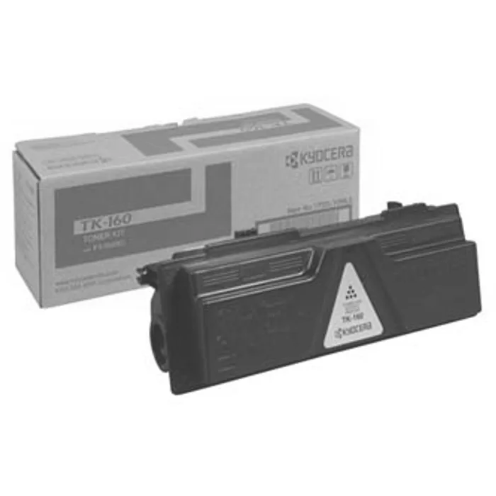 Termék főképe Kyocera originální toner TK160, black, 2500str., Kyocera FS-1120D, O