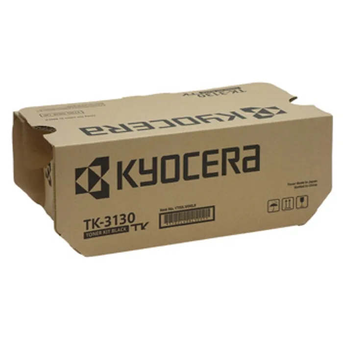 Termék főképe Kyocera originální toner TK3130, black, 25000str., 1T02LV0NL0, Kyocera FS-4200DN, 4300D,