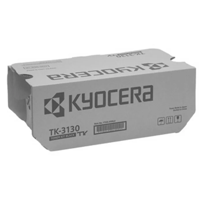 Termék főképe Kyocera originální toner TK3130, black, 25000str., 1T02LV0NL0, Kyocera FS-4200DN, 4300D,