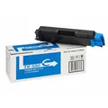Kyocera eredeti toner TK580C, cián, 2800 oldal, 1T02KTCNL0, Kyocera FS- C5150DN, O