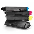 Kyocera eredeti toner TK580C, cián, 2800 oldal, 1T02KTCNL0, Kyocera FS- C5150DN, O
