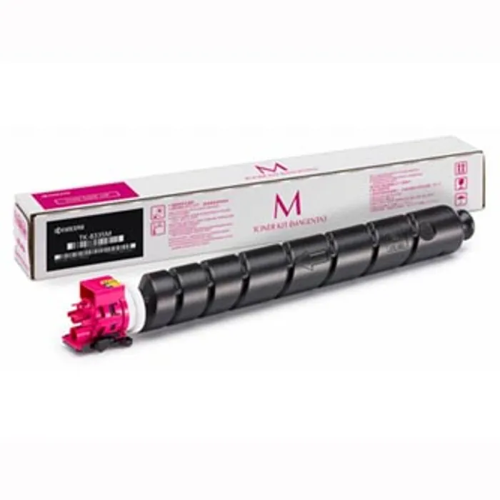 Termék főképe Kyocera originální toner TK8335M, magenta, 15000str., 1T02RLBNL0, Kyocera TASKalfa 3252ci