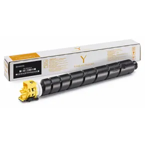 Kyocera eredeti toner TK8335Y, sárga, 15000 oldal, 1T02RLANL0, Kyocera TASKalfa 3252ci,