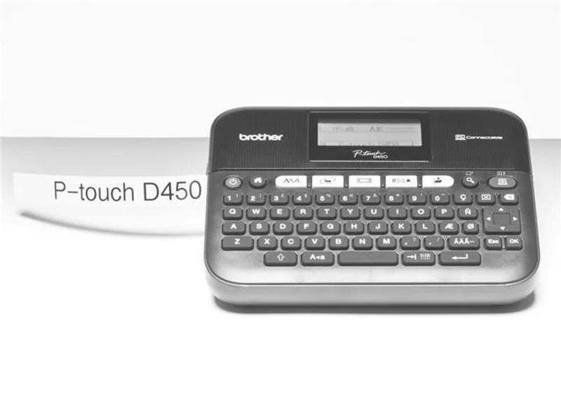 Termék főképe Label printer, BROTHER "PT -D450VP"