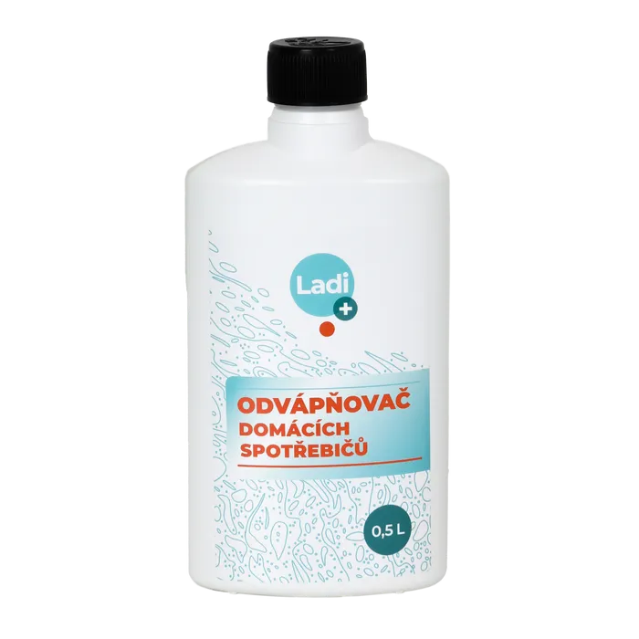 Termék főképe LADI Plus odvápňovač domácích spotřebičů 0,5 l