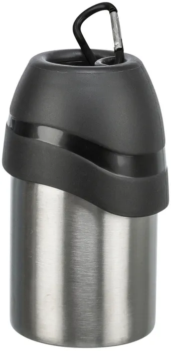 Termék főképe Láhev kovová s plastovou miskou 300 ml