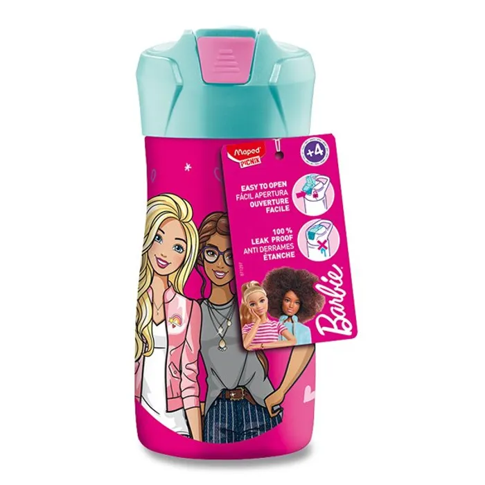 Termék főképe Lahev na nápoje Maped Concept Kids Barbie 0,43 l