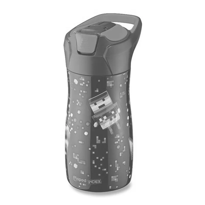 Termék főképe Lahev na nápoje Maped Concept Kids Pixel Party 0,43 l