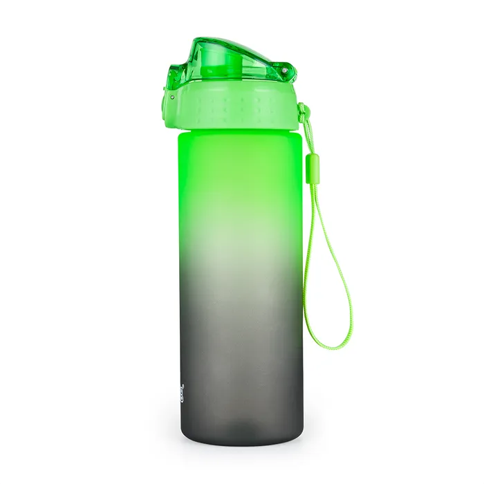 Termék főképe Láhev OXY CLiCK 600 ml OXY Ombre Black- green