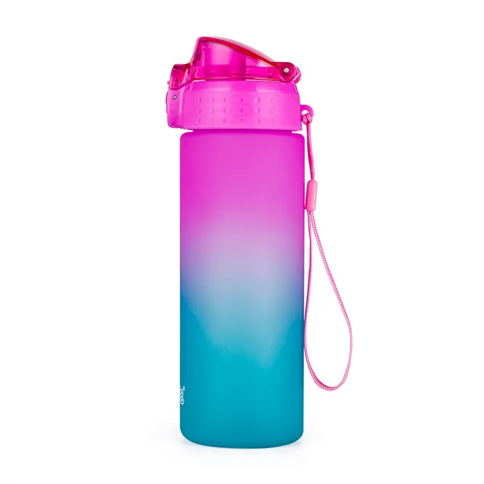 Termék főképe Láhev OXY CLiCK 600 ml OXY Ombre Blue-pink