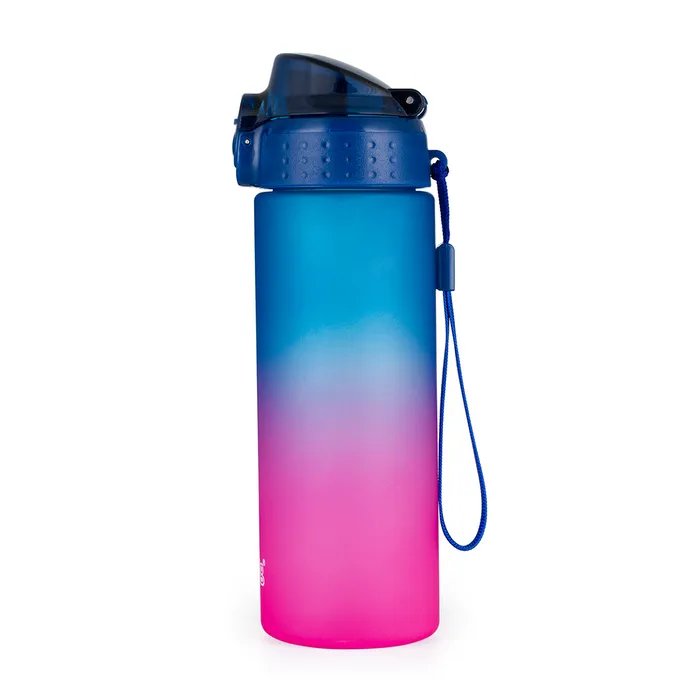 Termék főképe Láhev OXY CLiCK 600 ml OXY Ombre Purple- blue