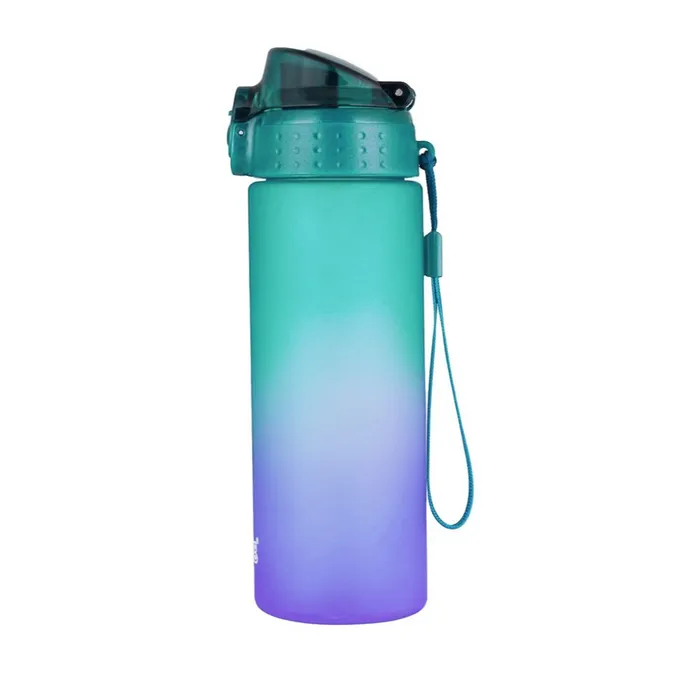 Termék főképe Láhev OXY CLiCK 600 ml OXY Ombre Violet- green