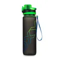 OXY LiFE 1000 ml-es palack fekete-zöld