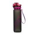 OXY LiFE 1000 ml-es palack, fekete rózsaszín
