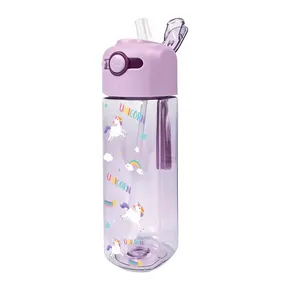 Palack OXY SMILE 450 ml Unicorn
