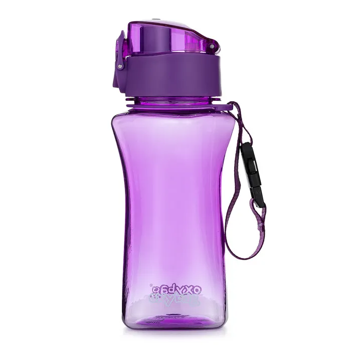 Termék főképe Láhev OXY TWiST 400 ml fialová