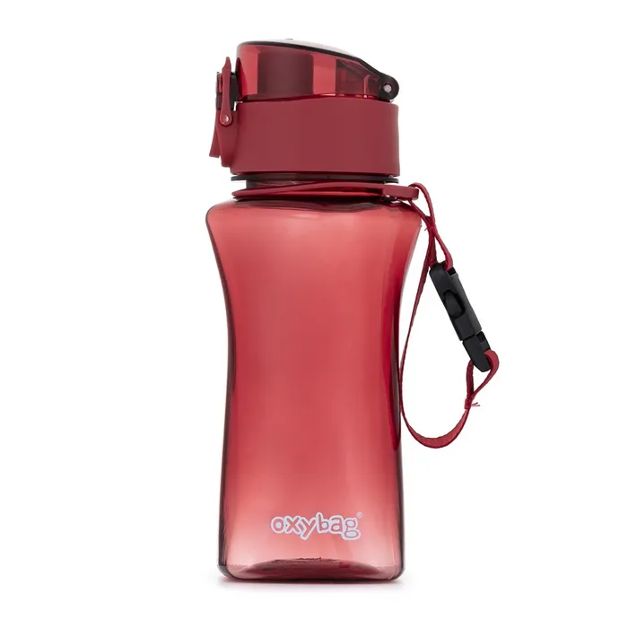 Termék főképe Láhev OXY TWiST 400 ml pastel red