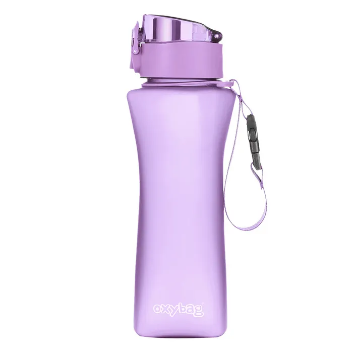 Termék főképe Láhev OXY TWiST 550 ml Pastel Fialová