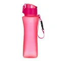 Palack OXY TWiST 550 ml rózsabetét