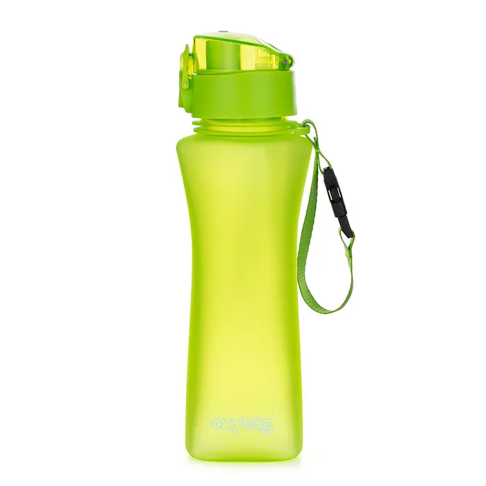 Termék főképe Láhev OXY TWiST 550 ml zelená-mat