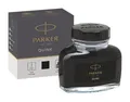 Palack tinta fekete PARKER