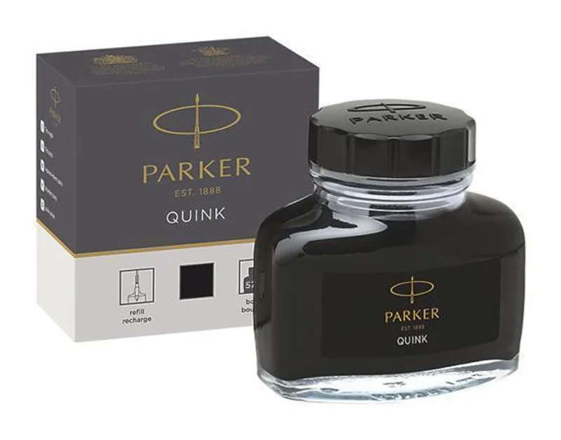 Termék főképe Lahvičkový inkoust černý PARKER