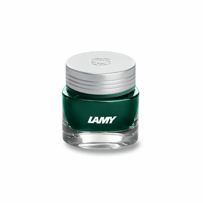 Termék főképe Lahvičkový inkoust Lamy T 53/Crystal Ink Peridot