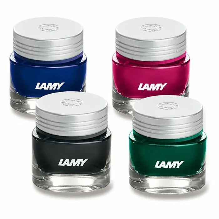 Termék főképe Lahvičkový inkoust Lamy T 53/Crystal Ink sada 30 ks