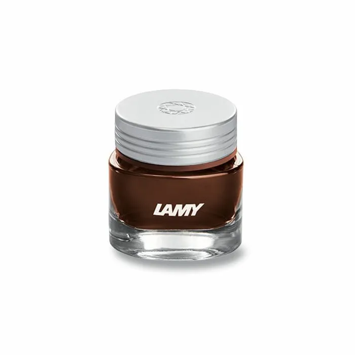 Termék főképe Lahvičkový inkoust Lamy T 53/Crystal Ink Topaz
