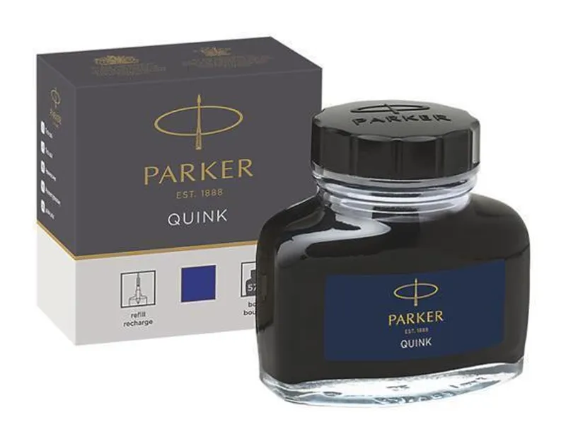Termék főképe Lahvičkový inkoust modrý PARKER