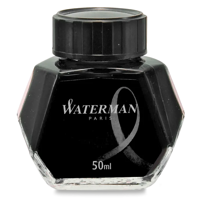 Termék főképe Lahvičkový inkoust Waterman černý