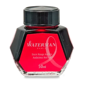 Palacktinta Waterman vörös