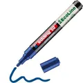 Lakový popisovač "50 EcoLine", kék, 2-3 mm, EDDING 4-50-003